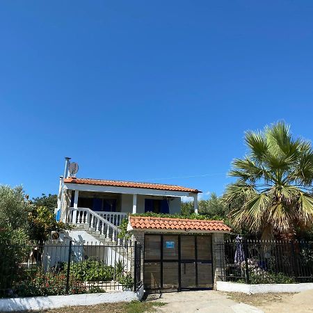 Ikidiki Beach Villa Ierissos Exterior foto