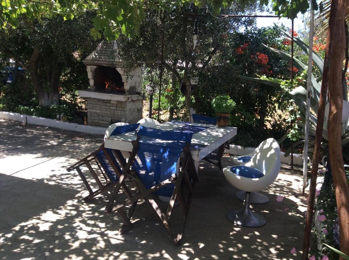 Ikidiki Beach Villa Ierissos Exterior foto
