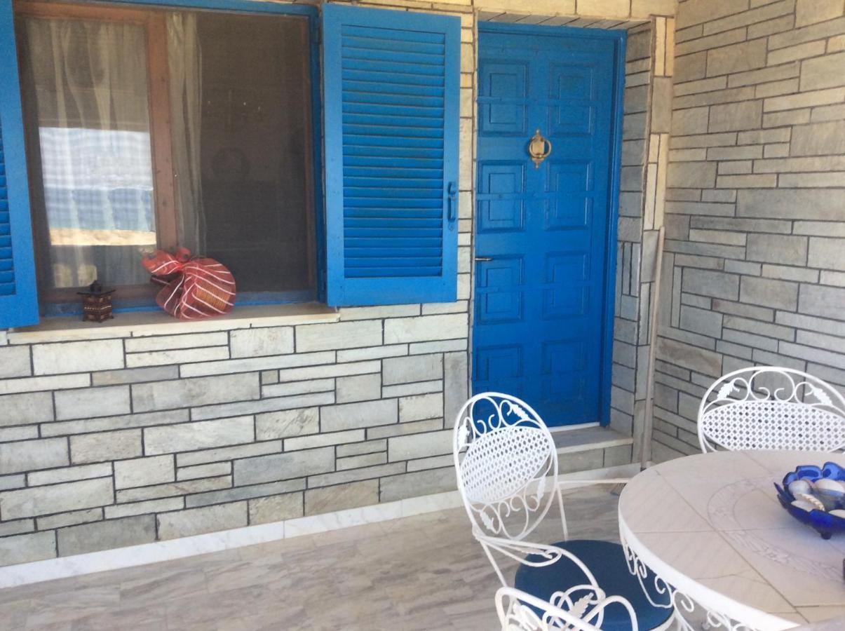 Ikidiki Beach Villa Ierissos Exterior foto