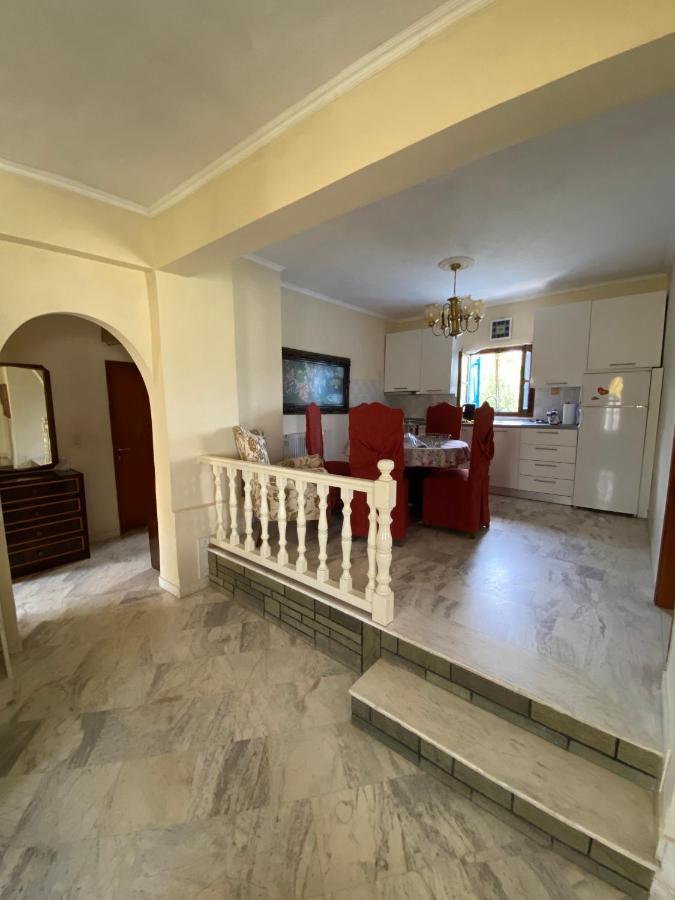 Ikidiki Beach Villa Ierissos Exterior foto